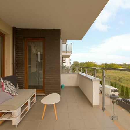 코워브제크 Apartament Na Bajkowym 아파트 외부 사진