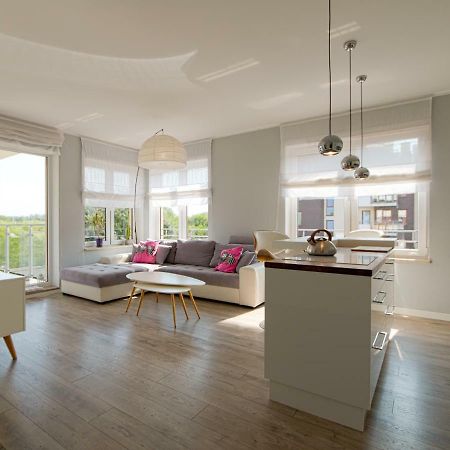 코워브제크 Apartament Na Bajkowym 아파트 외부 사진