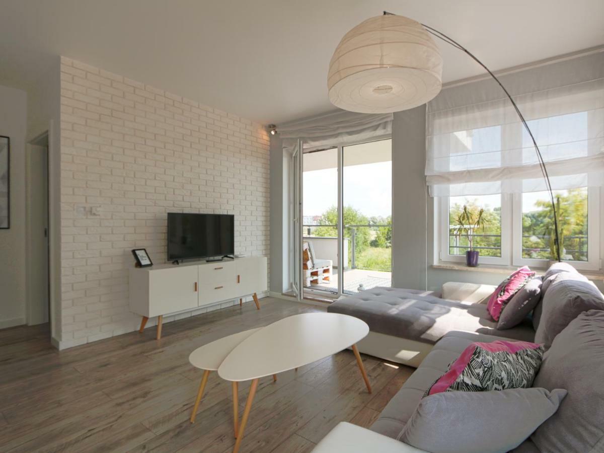 코워브제크 Apartament Na Bajkowym 아파트 외부 사진