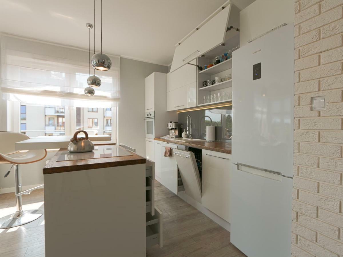 코워브제크 Apartament Na Bajkowym 아파트 외부 사진
