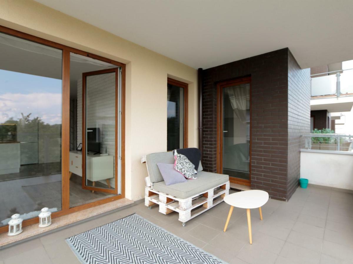 코워브제크 Apartament Na Bajkowym 아파트 외부 사진