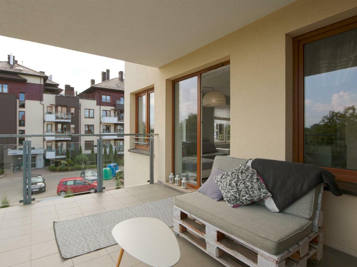 코워브제크 Apartament Na Bajkowym 아파트 외부 사진