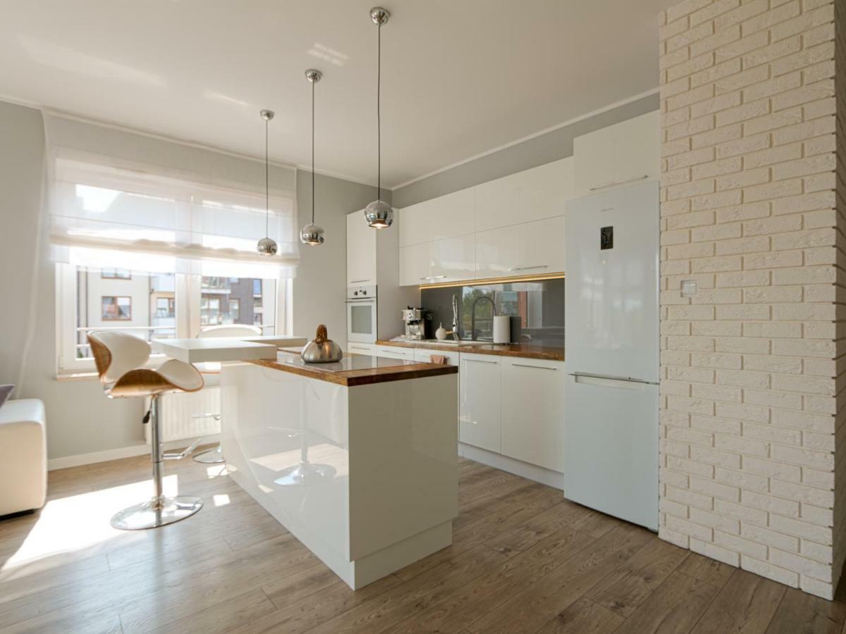 코워브제크 Apartament Na Bajkowym 아파트 외부 사진