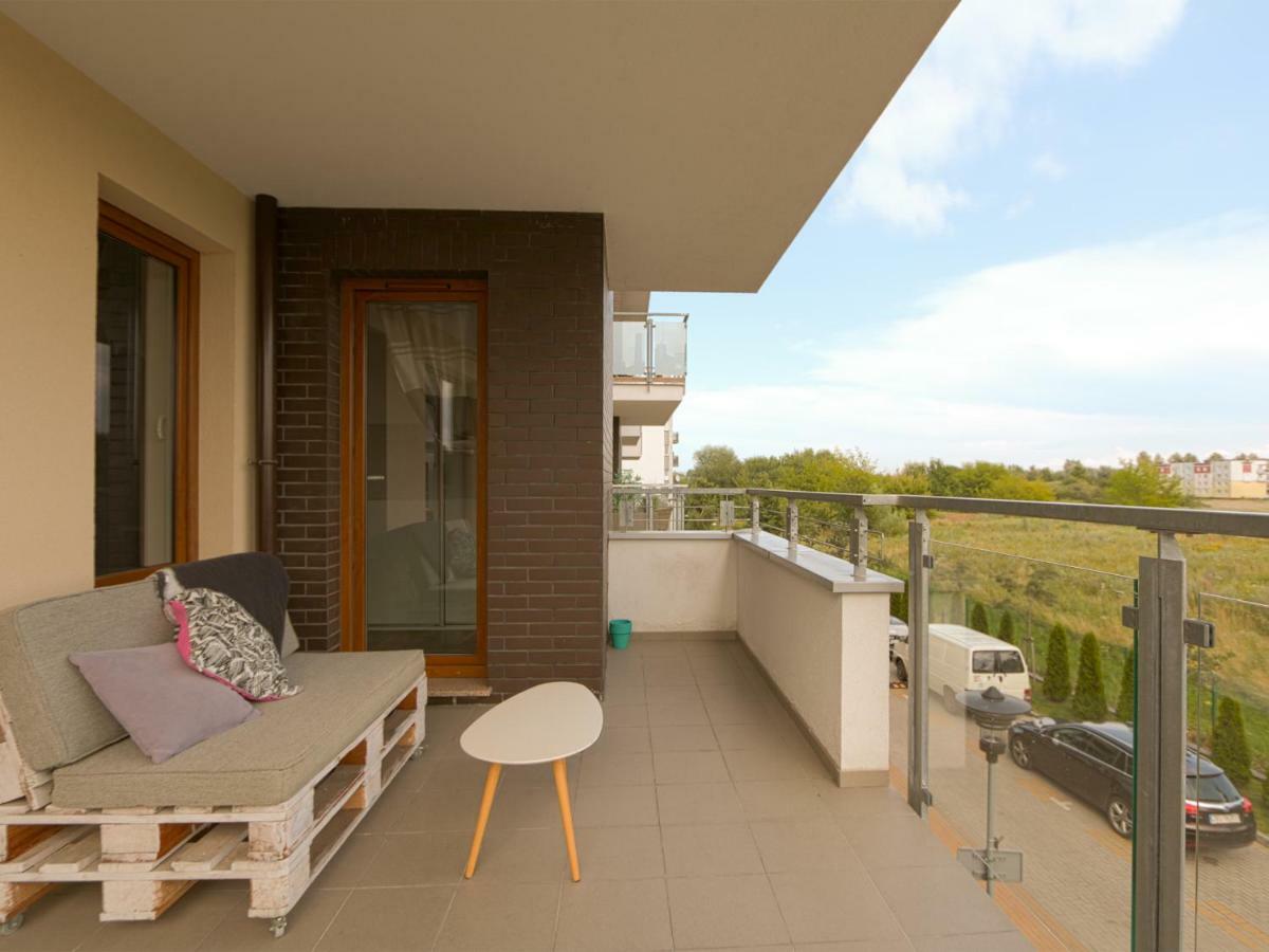 코워브제크 Apartament Na Bajkowym 아파트 외부 사진