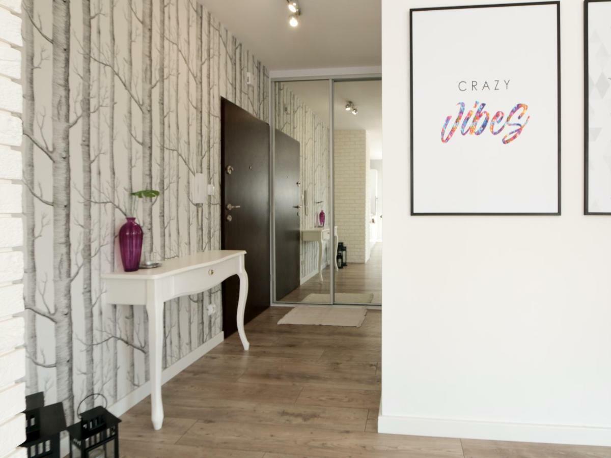 코워브제크 Apartament Na Bajkowym 아파트 외부 사진
