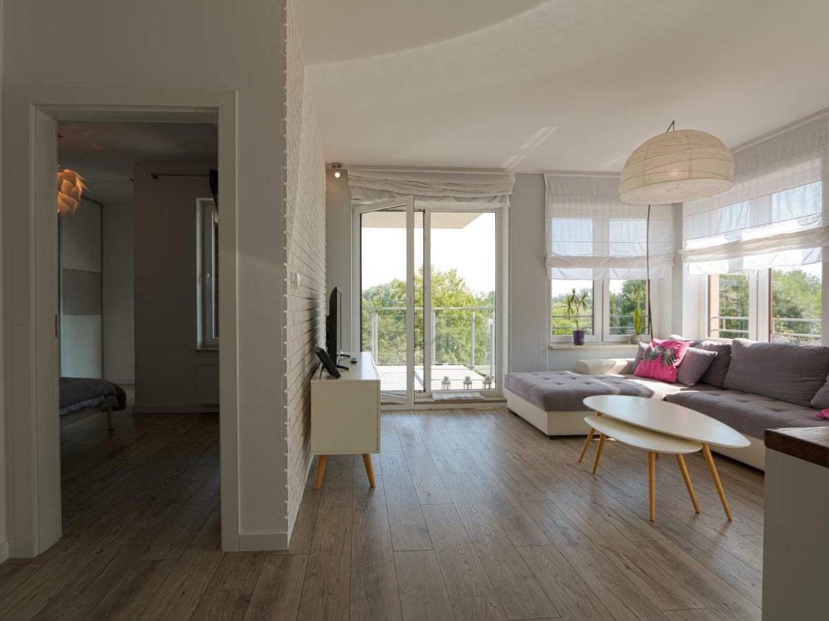 코워브제크 Apartament Na Bajkowym 아파트 외부 사진