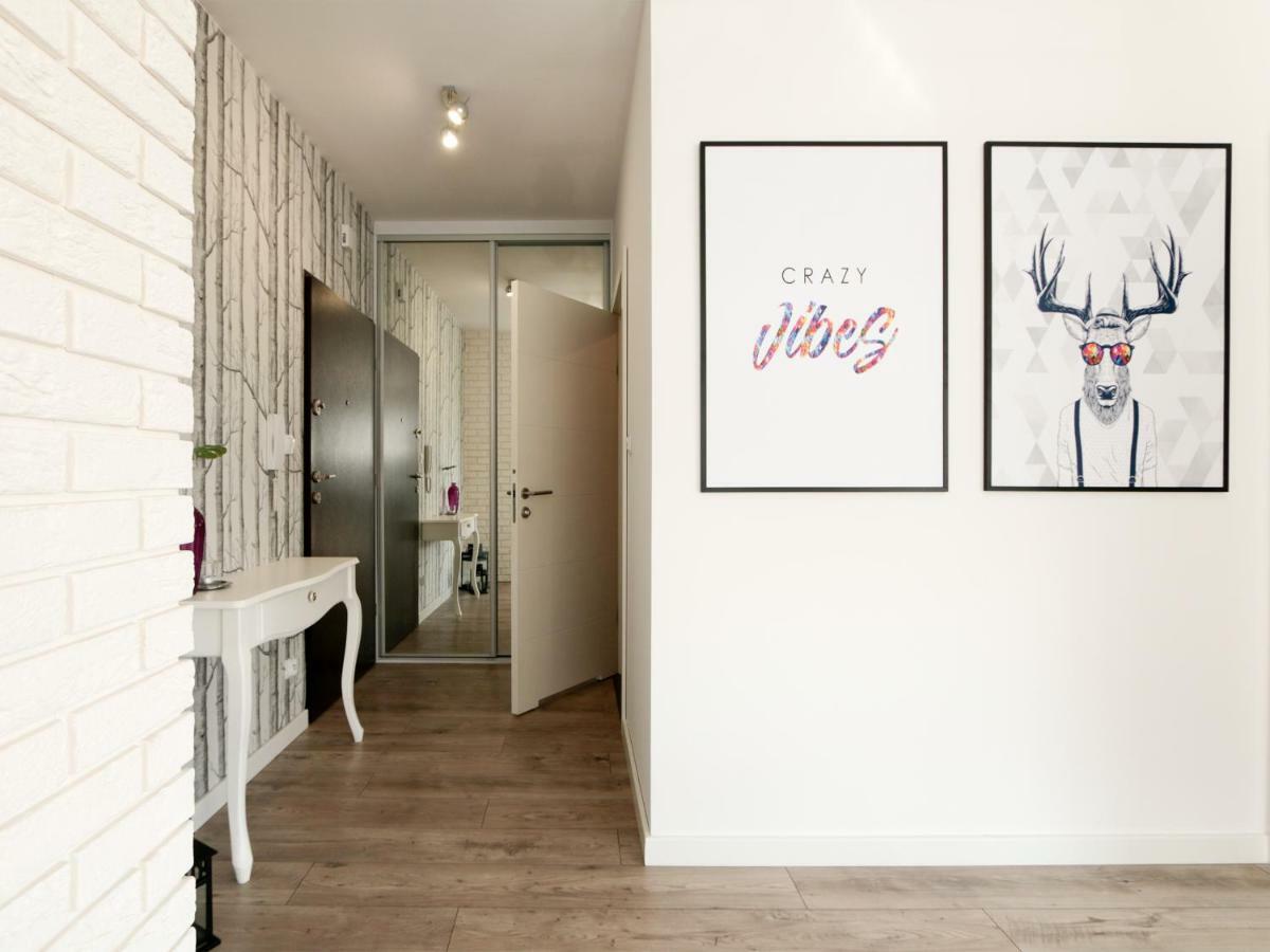 코워브제크 Apartament Na Bajkowym 아파트 외부 사진