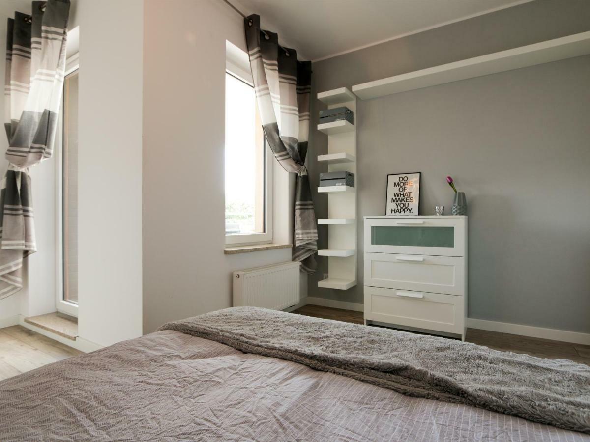 코워브제크 Apartament Na Bajkowym 아파트 외부 사진