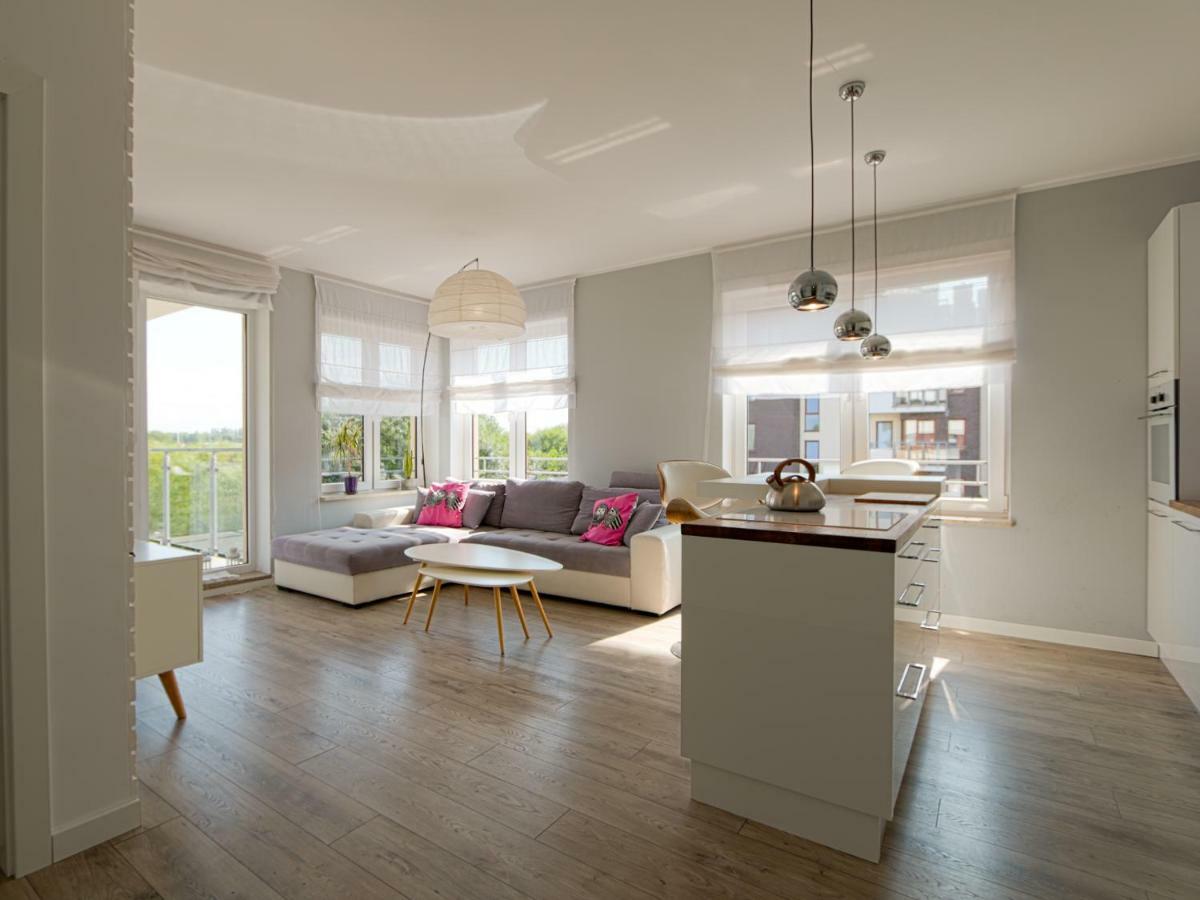 코워브제크 Apartament Na Bajkowym 아파트 외부 사진